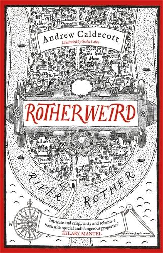 Rotherweird: Rotherweird Book I - Rotherweird (Hardback)