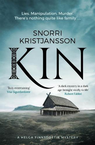 Kin - The Helga Finnsdottir Mysteries (Paperback)