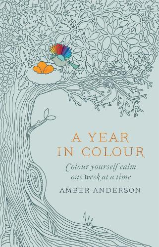 A Year In Colour By Amber Anderson 