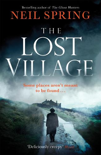 The Lost Village: A Haunting Page-Turner With A Twist You'll Never See Coming! (Paperback)