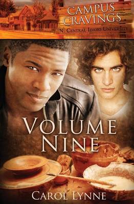 Campus Cravings Volume Nine (Paperback)