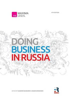 Doing Business in Russia (Paperback)