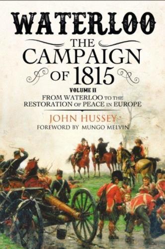 Greenhill Books Waterloo, The 1815 Campaign