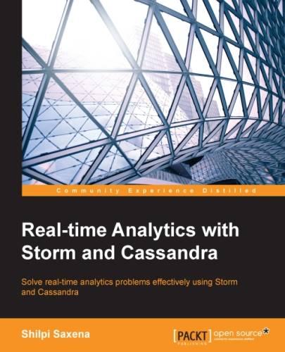 Real-time Analytics with Storm and Cassandra (Paperback)