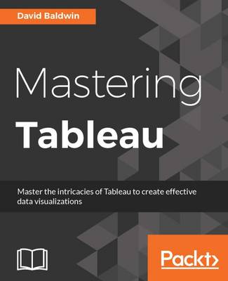 Mastering Tableau (Paperback)