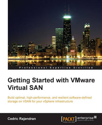 Getting Started with VMware Virtual SAN (Paperback)