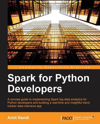 Spark for Python Developers (Paperback)