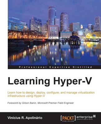 Learning Hyper-V (Paperback)