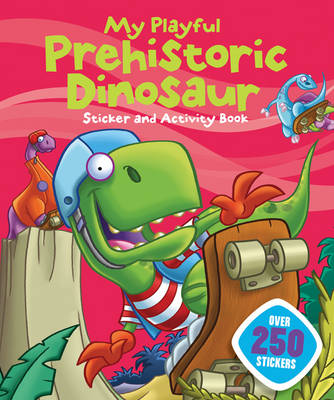 My Awesome Prehistoric (Paperback)