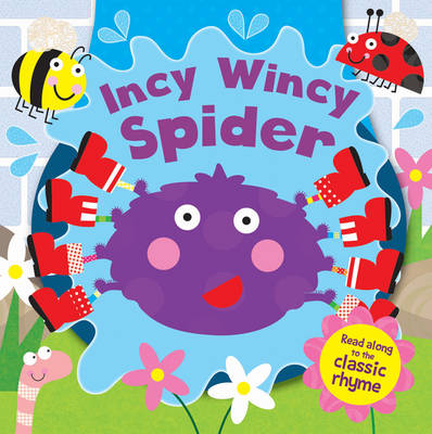 Incy Wincy Spider | Waterstones