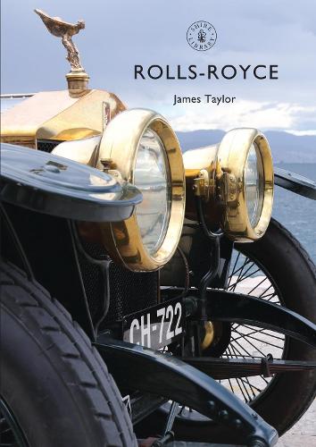 James Taylor Rolls-Royce