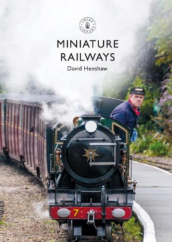 David Henshaw Miniature Railways