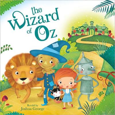 The Wizard of Oz - Picture Storybooks (Paperback)