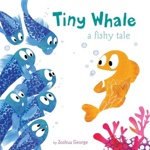 Tiny Whale - Picture Story Books (Paperback)