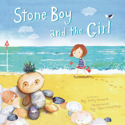 Stone Boy and the Girl - Picture Storybooks (Paperback)