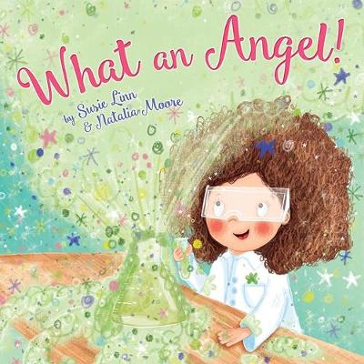 What an Angel! - Picture Storybooks (Paperback)