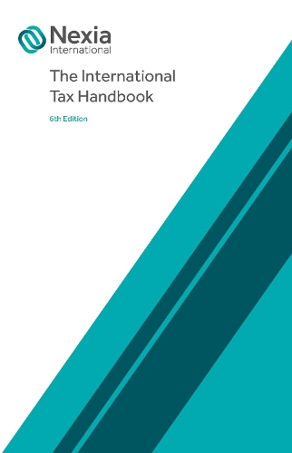 The International Tax Handbook (Paperback)