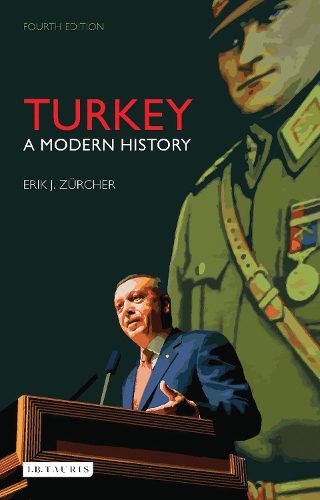 Turkey: A Modern History (Hardback)