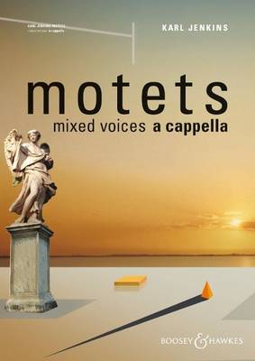 Motets: Mixed Choir a Cappella (Sheet music)