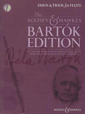 Bartok Duos & Trios: For Flute