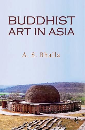 Buddhist Art in Asia (Paperback)