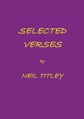 Selected Verses (Paperback)