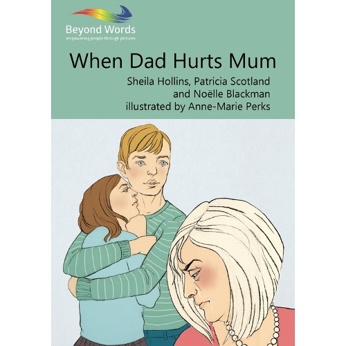 When Dad Hurts Mum (Paperback)