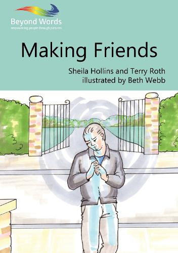 Making Friends - Books Beyond Words (Paperback)