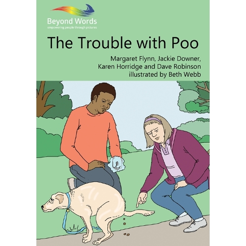 The Trouble with Poo (Paperback)