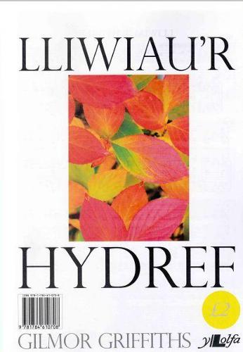 Lliwiau'r Hydref (Paperback)