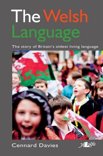 It's Wales: The Welsh Language (Paperback)