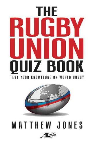 Rugby Union Quiz Book, The (Counterpack) (Paperback)
