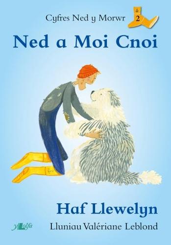 Cyfres Ned y Morwr: Ned a Moi Cnoi (Paperback)