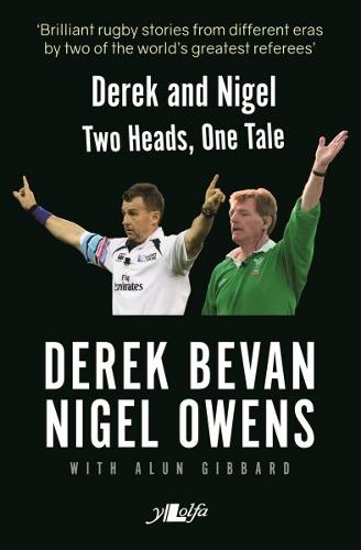 Nigel and Derek (Paperback)