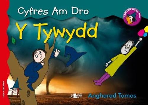 Cyfres am Dro: 7. Y Tywydd (Paperback)