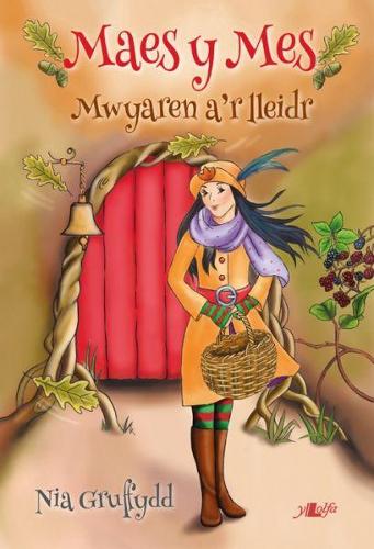 Cyfres Maes y Mes: Mwyaren a'r Lleidr (Paperback)
