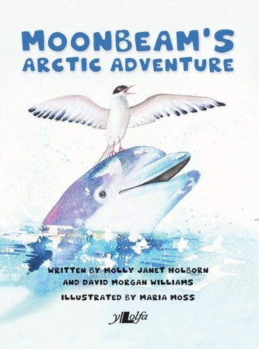 Moonbeam's Arctic Adventure (Hardback)