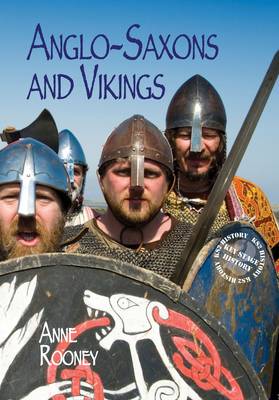 Anglo Saxons and Vikings - KS2 History (Paperback)