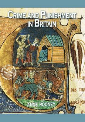 Crime and Punishment in Britain - KS2 History (Paperback)