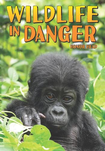 Wildlife in Danger - Wow! Facts (W) (Paperback)