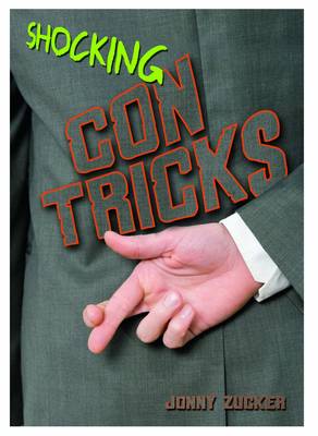 Shocking Con Tricks - Wow! Facts (W) (Paperback)