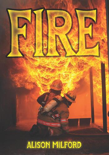 Fire - Wow! Facts (W) (Paperback)