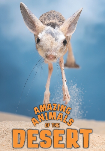 Amazing Animals of the Desert - Wow! Facts (L) (Paperback)