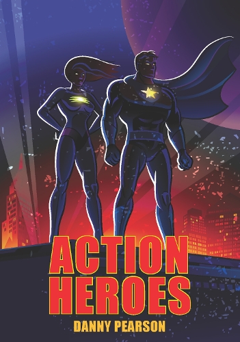 Action Heroes - Wow! Facts (L) (Paperback)