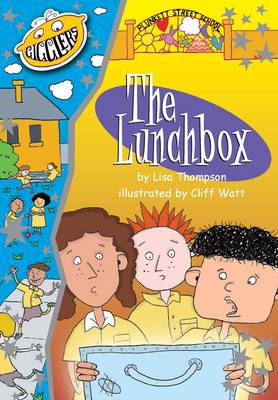 Plunkett Street School: The Lunchbox - Gigglers (Paperback)