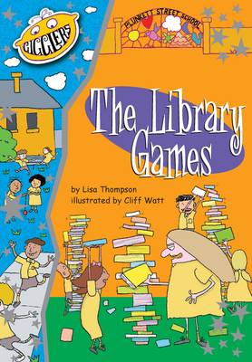 Plunkett Street School: The Library Games - Gigglers (Paperback)