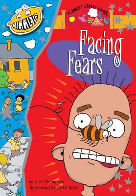 Plunkett Street School: Facing Fears - Gigglers (Paperback)
