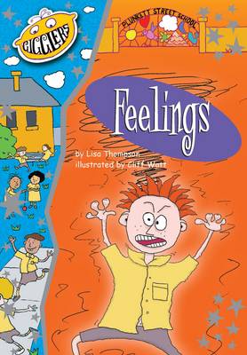 Plunkett Street School: Feelings - Gigglers (Paperback)