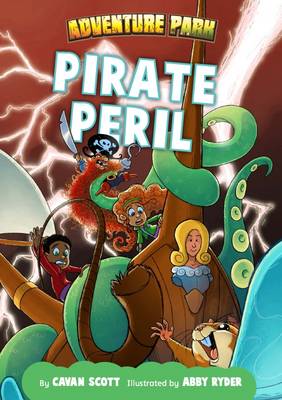 Pirate Peril - Adventure Park (Paperback)