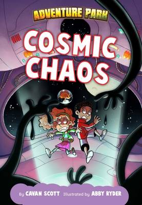 Cosmic Chaos - Adventure Park (Paperback)